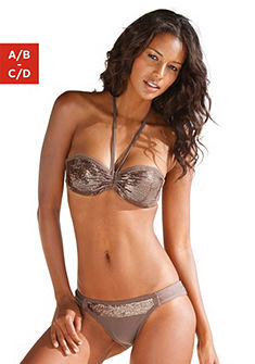 Bikiny bez ramínek, LASCANA