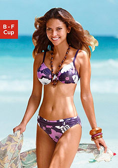Bikiny s kosticemi, LASCANA