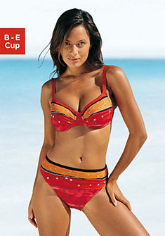 Bikiny s kosticemi