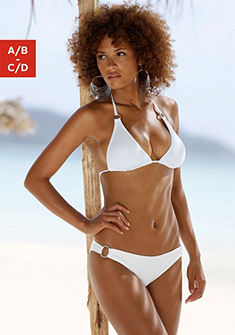 Trojuholníkové bikiny