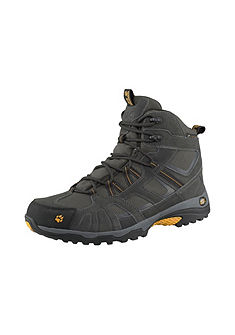 Jack Wolfskin Turistická obuv »Vojo Hike Mid Texapore«