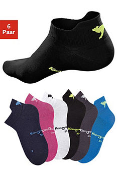 Sportovní ponožky, Kangaroos (6 párů)