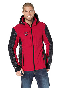 Icepeak Cale Softshell bunda