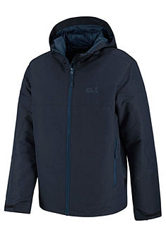 Jack Wolfskin Nepremokavá bunda, priedušná, izolujúca teplo