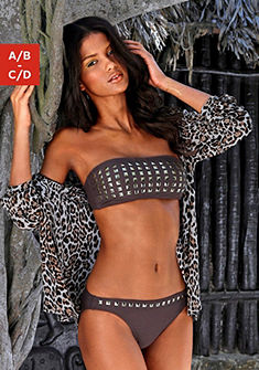 Bikiny bez ramínek, JETTE