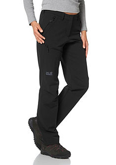 Jack Wolfskin Activate Fit Women Turistické nohavice