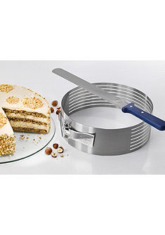 Tortatál és -szeletelő, »Varino«, Dr. Oetker (2-részes)