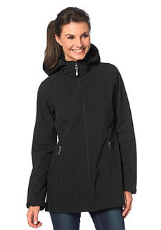 Icepeak Penni Softshell dlouhá bunda