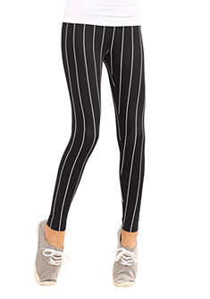 Arizona lányka csíkos leggings