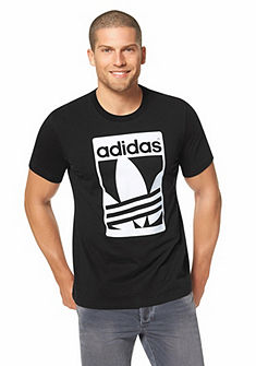 adidas Originals GRAPH STRIPE TEE póló