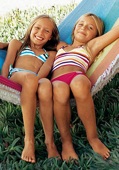 Tankiny, Venice Beach Girls
