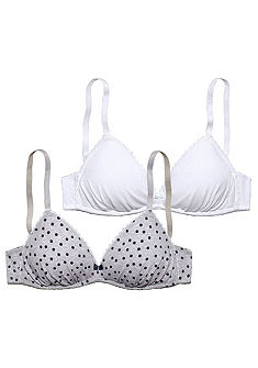 Petite Fleur Podprsenka bez kostíc