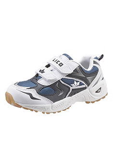 LICO Topánky na suchý zips