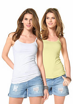Aniston Top na ramínka
