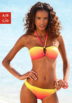 Nyakpántos bikini