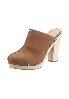 Marc O'Polo High Heel Dřeváky
