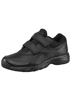 Reebok Work N´Cushion gyaloglócipő magasított sarokrésszel és tépőzárral