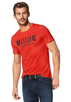 Mustang Tričko