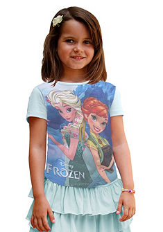 Disney Póló Frozen mintával, lányoknak