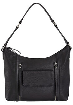 Bruno Banani hobo táska kígyó mintával