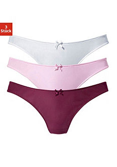 Tanga, Petite Fleur (3 ks)