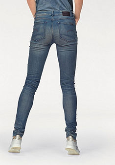 G-Star Rifle - skinny »3301 contour high skinny«