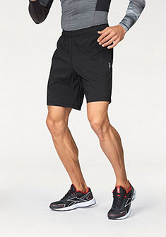 Reebok ELEMENTS WOVEN POLYESTER SHORT Športové šortky