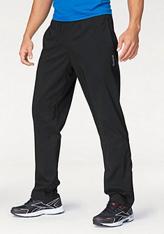 Reebok ELEMENTS WOVEN OPEN HEM PANT Sportovní kalhoty