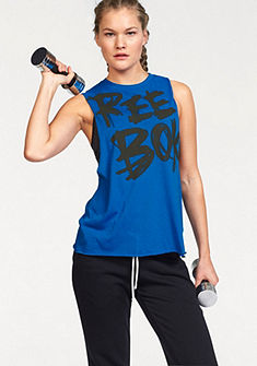 Reebok Top »DANCE REEBOK MUSCLE TEE«