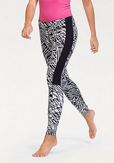 Nike Sportswear LEG-A-SEE-AOP Legíny