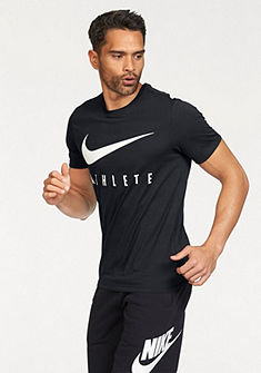 Nike DRI FIT SWOOSH ATHLETE TEE póló