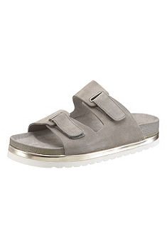 Vero Moda platótalpú papucs