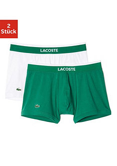Lacoste Boxerky (2 ks)s aplikací loga