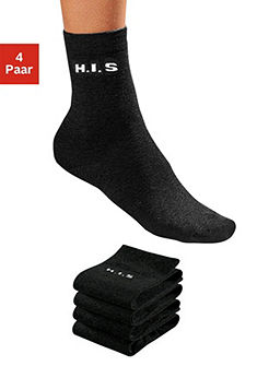 Női zokni, H.I.S.