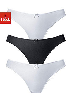 Tanga, Petite Fleur (3-as csomag)