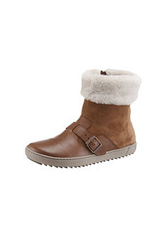 Birkenstock Oteplená obuv