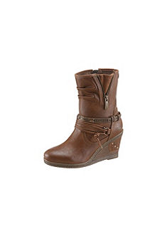 Mustang Shoes Kozačky