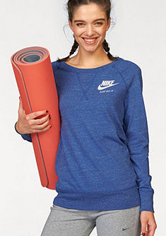 Nikehosszú ujjú póló»NSW GYM VINTAGE CREW«