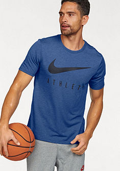 Nike póló »DRIBLEND MESH SWOOSH ATHLETE TEE«