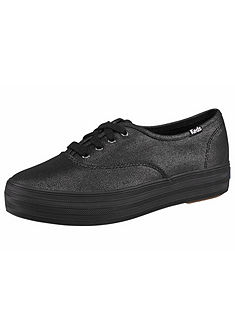 Keds Tenisky »Triple Metallic Canvas«