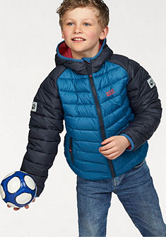 Jack Wolfskin prešívaná bunda »ZENON KIDS«