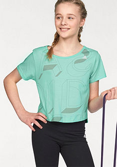 adidas Performance Tričko »ATHLETICS LINEAGE TEE AOP«