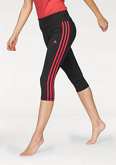 adidas Performance BASIC 3S 3/4 TIGHT 3/4 sportovní legíny