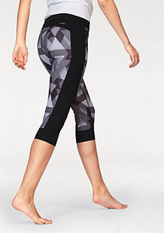 adidas Performance 3/4-vé nohavice »TECHFIT CAPRI«
