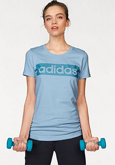 adidas Performance ESSENTIALS LINEAR TEE póló