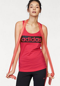 adidas Performance ESSENTIALS LINEAR SLIM TANK trikó