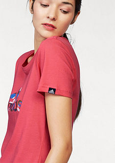 adidas Performance póló »FOIL LOGO TEE«