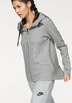 Nike Mikina s kapucí »NSW AV15 FLEECE CAPE«