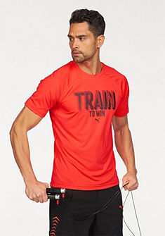 Puma »Seasonal Graphic Tee« funkcionális póló