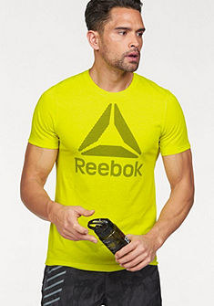 Reebok tričko »Workout Ready Big Logo Supremium Tee«